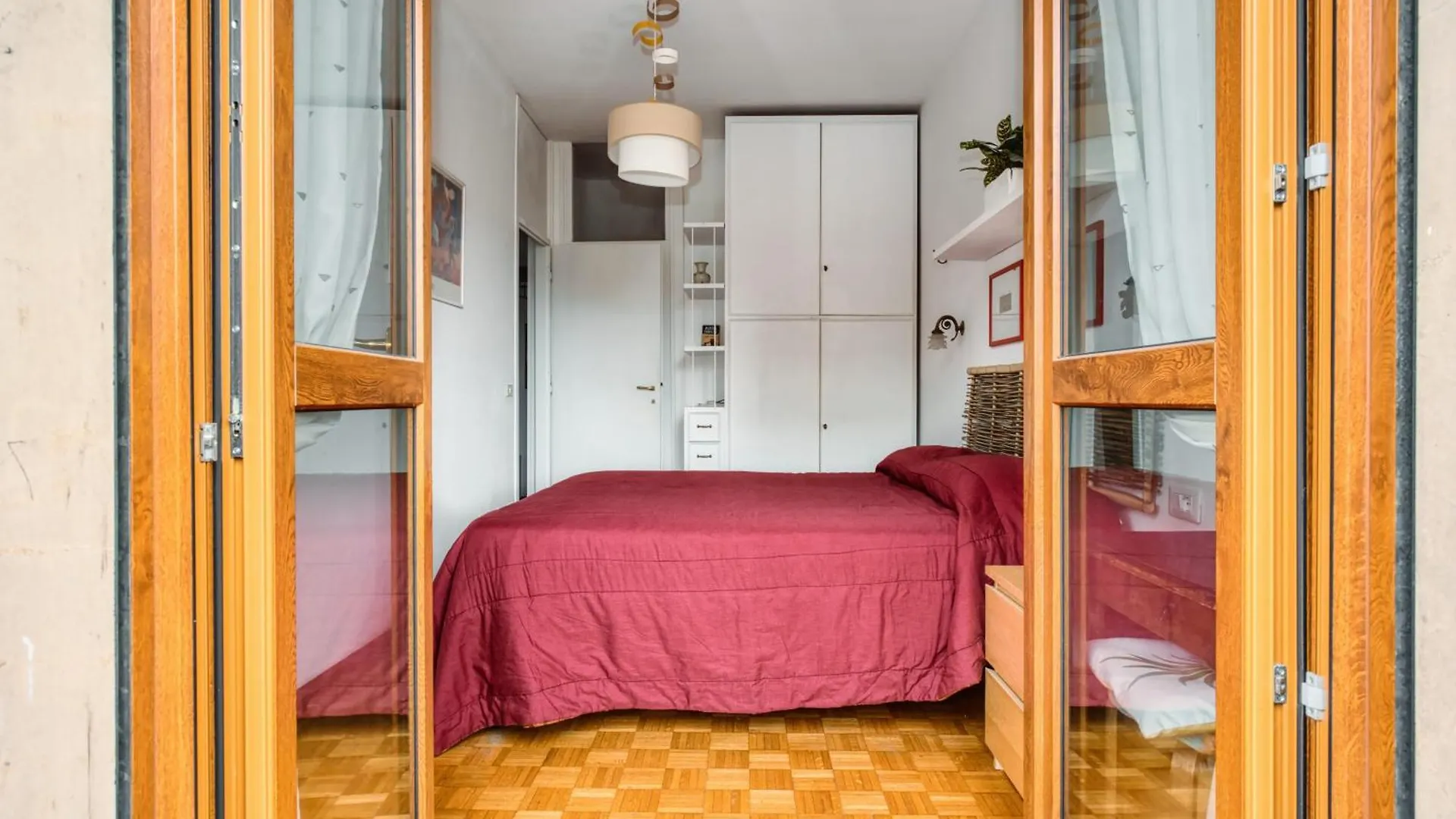 Appartamento Domusmi Piccinni 21 Milano